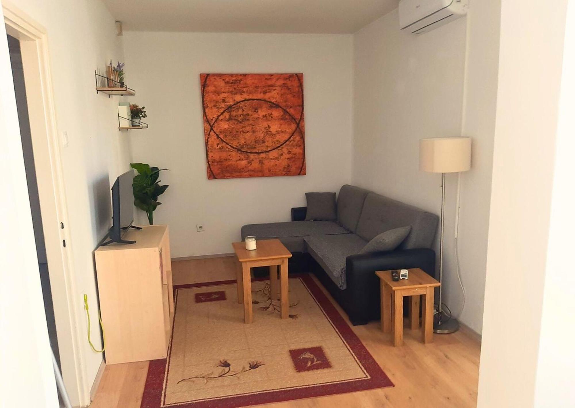 Holiday Apartment Nina,扎达尔 外观 照片
