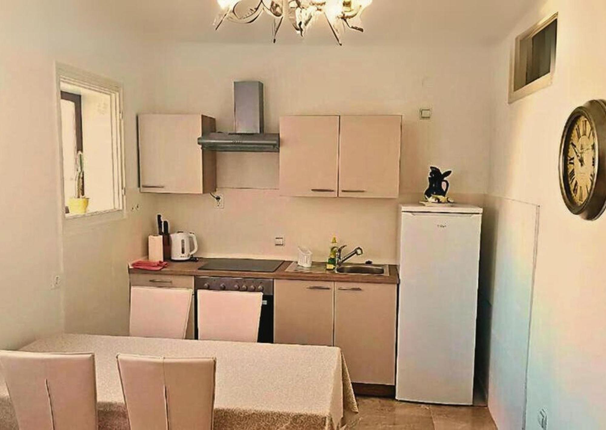Holiday Apartment Nina,扎达尔 外观 照片